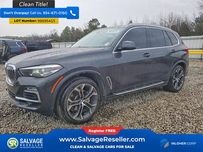 Used 2020 BMW X5 sDrive40i w/ Convenience Package