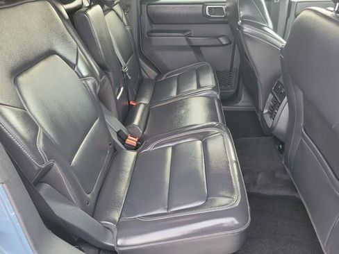 Certified 2025 Ford Bronco Outer Banks AWD/4WD image 27