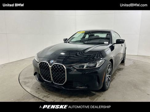 Used 2025 BMW 430i 430i image 1