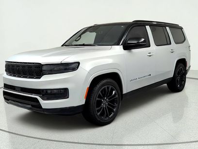 Used 2023 Jeep Grand Wagoneer Series II w/ Quick Order Packagew 28T