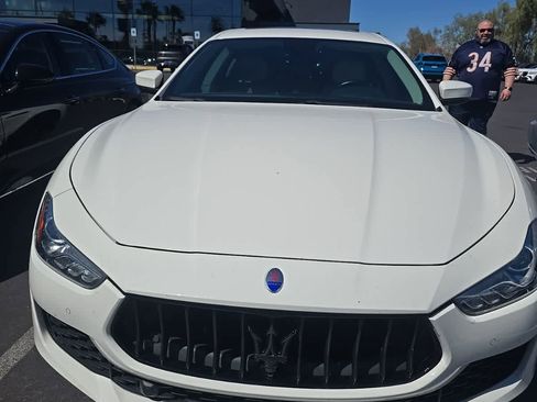 Used 2021 Maserati Ghibli S image 2