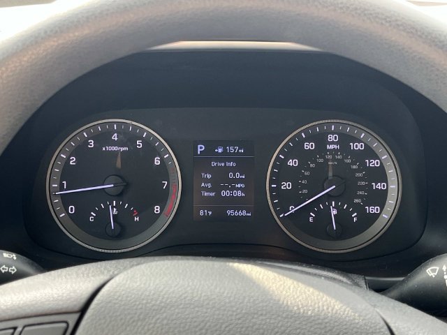 Used 2019 Hyundai Tucson Sport FWD image 41