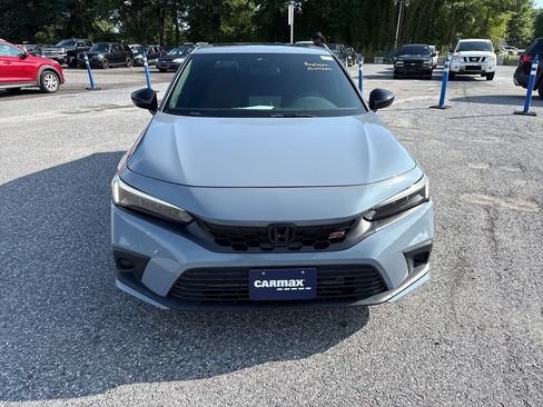 Used 2023 Honda Civic Si image 2