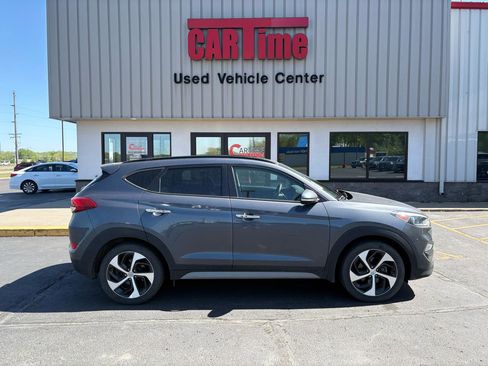 Used 2018 Hyundai Tucson Limited w/ Ultimate Package 02 AWD/4WD image 1