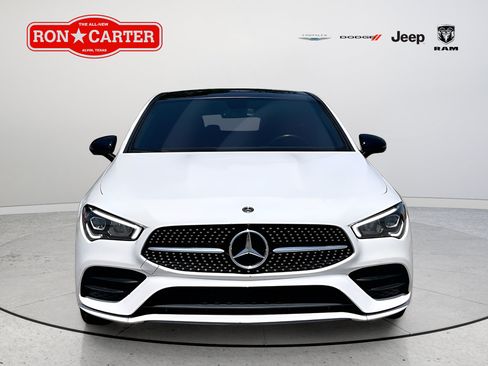 Used 2022 Mercedes-Benz CLA 250 image 2