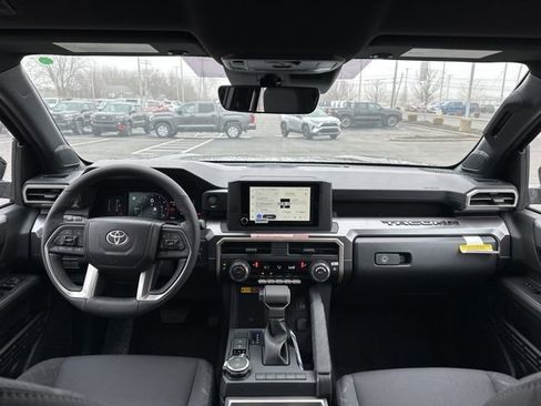New 2026 Toyota Tacoma SR5 image 11