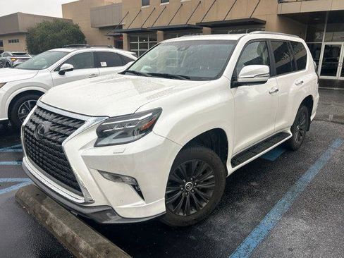 Certified 2023 Lexus GX 460 Premium w/ Accessory Package AWD/4WD image 1