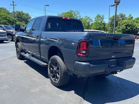 Used 2026 RAM 2500 Big Horn AWD/4WD image 3