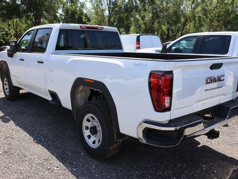 New 2026 GMC Sierra 3500 Pro w/ 1SA Pro Safety Plus Package AWD/4WD image 4
