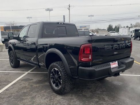 New 2026 RAM 2500 Rebel w/ Rebel Level 1 Equipment Group image 5