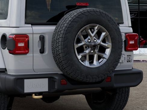 New 2026 Jeep Wrangler Unlimited Sport AWD/4WD image 13