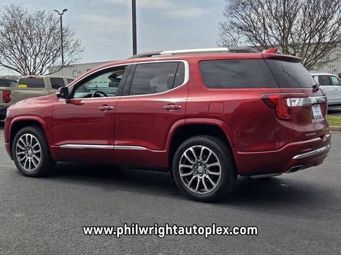 Used 2021 GMC Acadia Denali w/ Denali Technology Package image 5