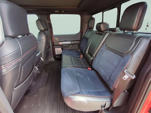 Used 2023 Ford F150 Raptor w/ Blue Interior Package AWD/4WD image 11