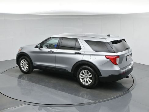 Certified 2021 Ford Explorer 2WD image 47