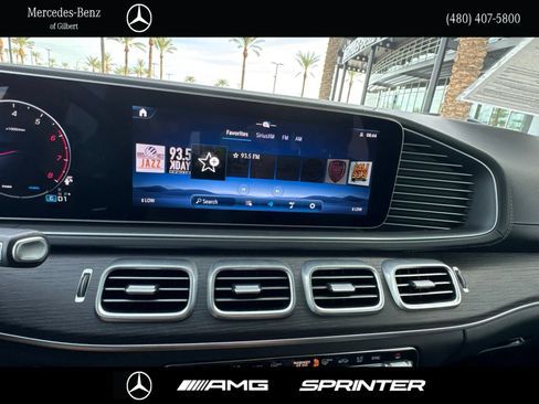 Used 2024 Mercedes-Benz GLS 450 4MATIC image 28
