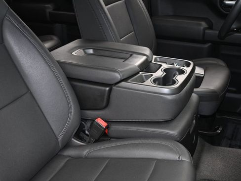 Used 2023 Chevrolet Silverado 1500 W/T image 37