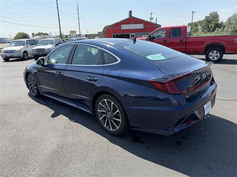 Used 2020 Hyundai Sonata Limited FWD image 5