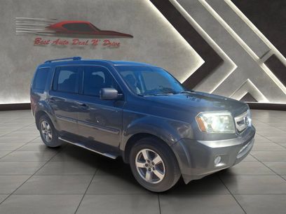 Used 2011 Honda Pilot EX-L