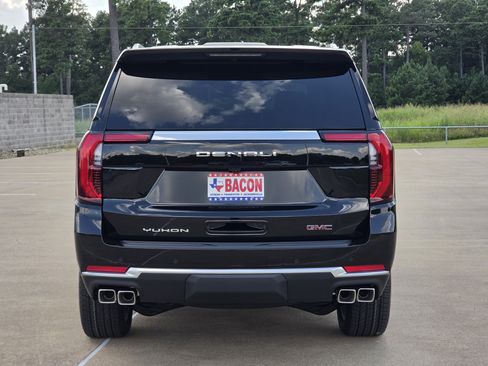New 2026 GMC Yukon Denali RWD image 4