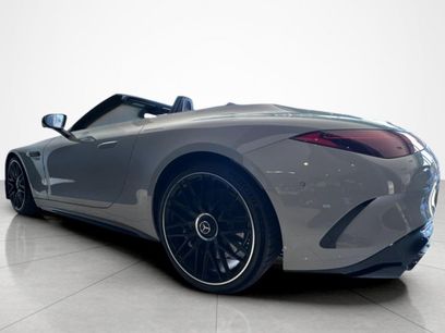 New 2025 Mercedes-Benz SL 63 AMG 4MATIC