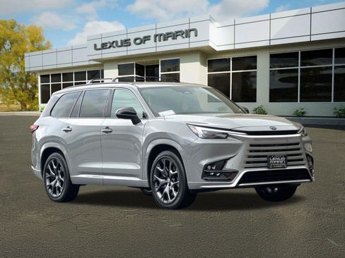 New 2026 Lexus TX 500h AWD image 6