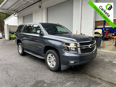 Used 2020 Chevrolet Tahoe LT w/ Luxury Package