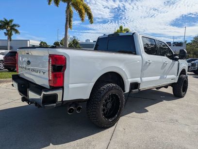 Used 2023 Ford F350 Lariat w/ Lariat Ultimate Package