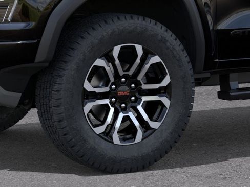 New 2026 GMC Canyon AT4 w/ Nightfall Essentials Package image 9