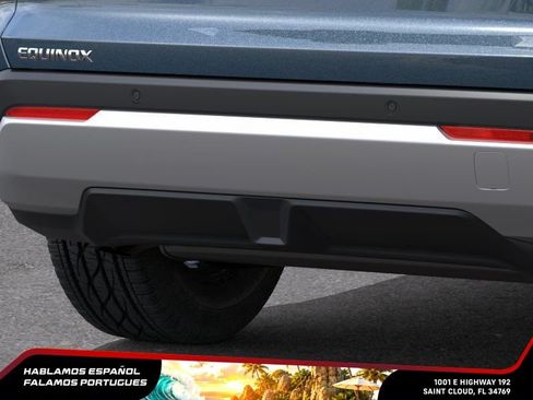 New 2027 Chevrolet Equinox LT w/ Safety and Technology Package FWD image 24