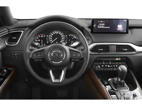 Used 2023 MAZDA CX-9 Signature AWD/4WD image 10