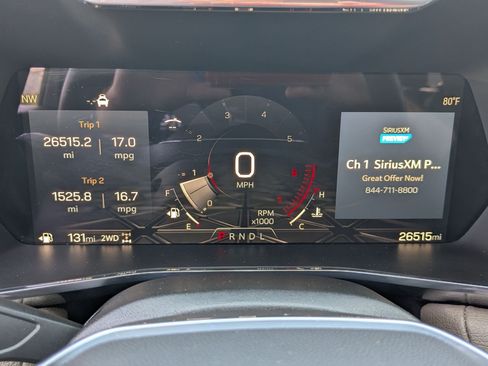 Certified 2023 GMC Canyon Denali AWD/4WD image 17