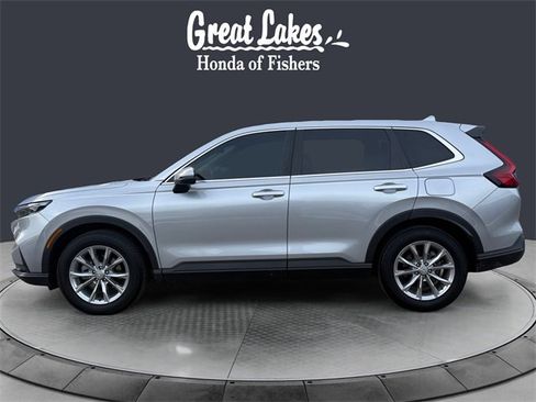 Used 2023 Honda CR-V EX image 2