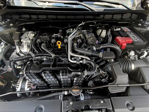 New 2025 Nissan Altima 2.5 SR w/ SR Premium Package image 12