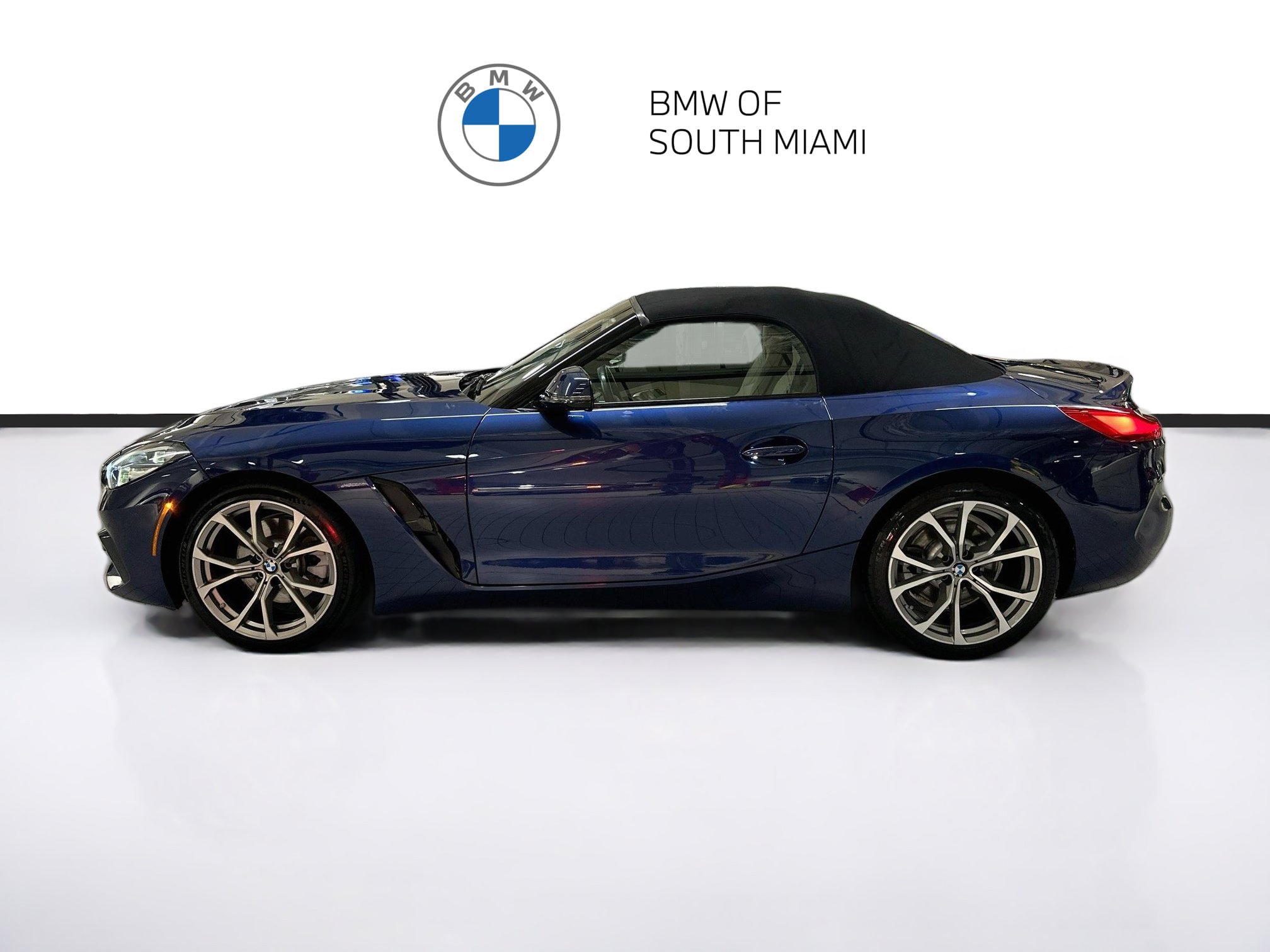 Used 2019 BMW Z4 sDrive30i w/ Convenience Package RWD image 4