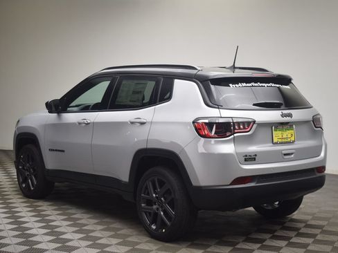 New 2026 Jeep Compass Limited AWD/4WD image 10