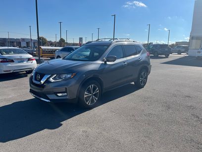 Certified 2019 Nissan Rogue SV w/ Premium Package