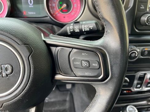 Used 2019 Jeep Wrangler Sport AWD/4WD image 15