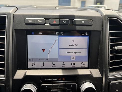 Used 2018 Ford F150 Lariat w/ Equipment Group 502A Luxury AWD/4WD image 22