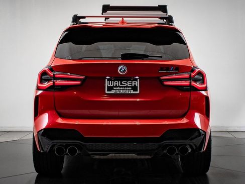 Used 2023 BMW X3 M w/ Competition Package image 7