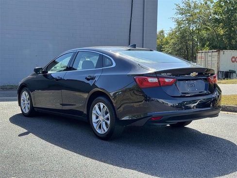 Used 2023 Chevrolet Malibu LT image 22