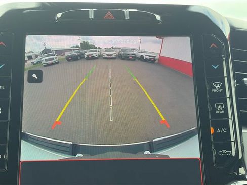 Used 2023 RAM 1500 Laramie AWD/4WD image 44