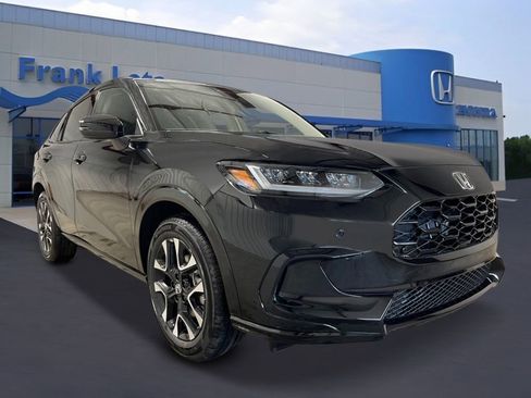 New 2026 Honda HR-V EX-L image 8