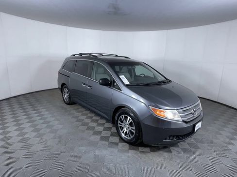 Used 2012 Honda Odyssey EX-L image 2