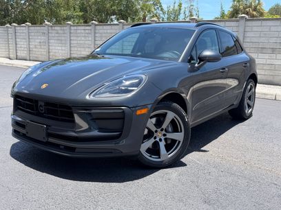 Used 2023 Porsche Macan