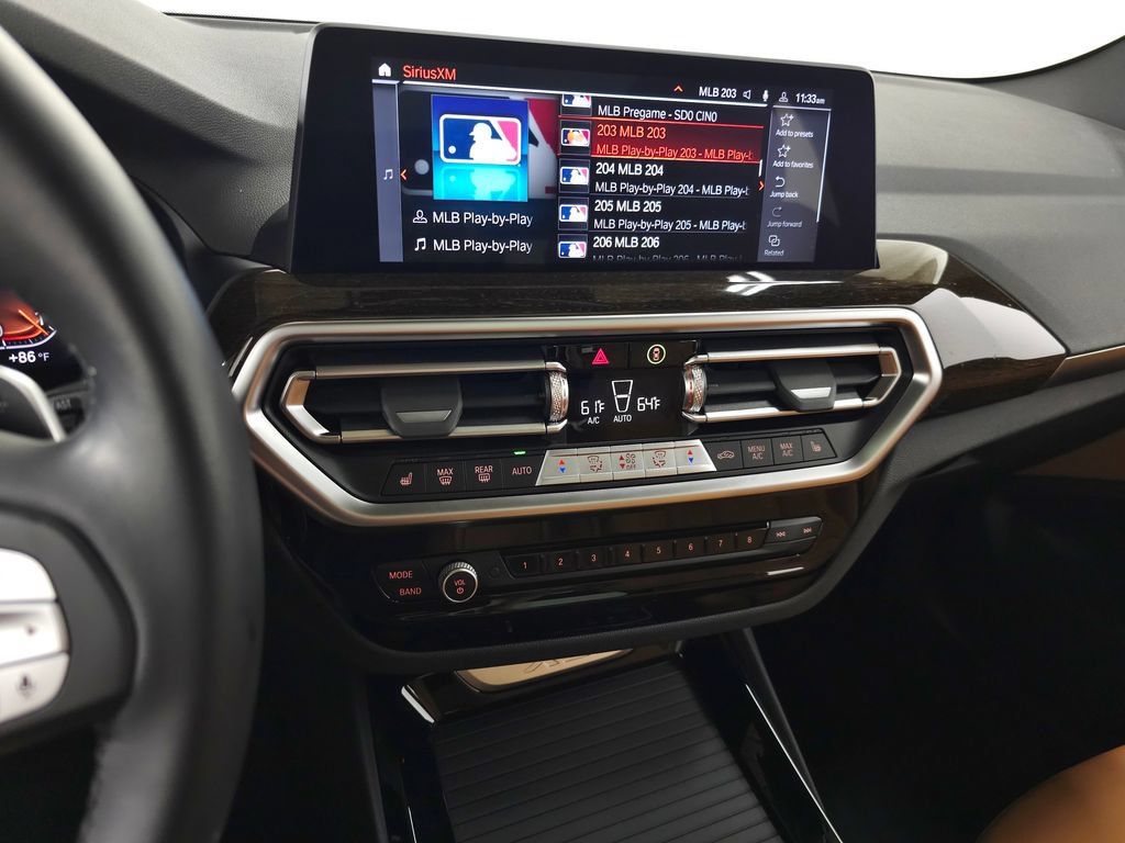 Used 2024 BMW X3 xDrive30i AWD/4WD image 24