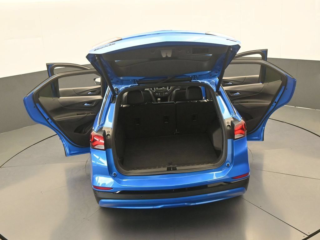 Used 2024 Chevrolet Equinox RS w/ RS Leather Package FWD image 78