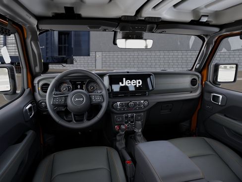 New 2026 Jeep Gladiator Mojave AWD/4WD image 8