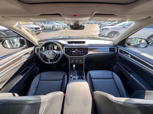 Used 2018 Volkswagen Atlas SEL AWD/4WD image 24