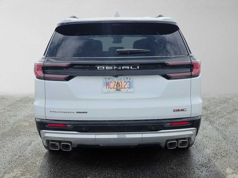 Certified 2026 GMC Acadia Denali w/ Super Cruise Package AWD/4WD image 4