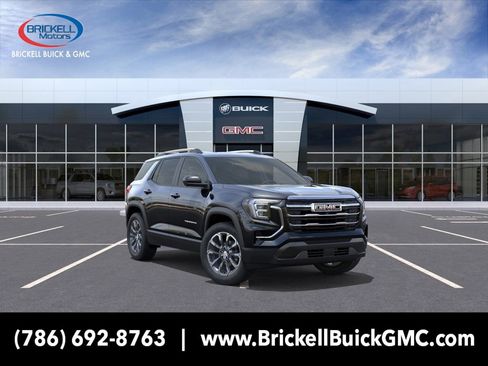 New 2026 GMC Terrain Elevation w/ Elevation Premium Package FWD image 1